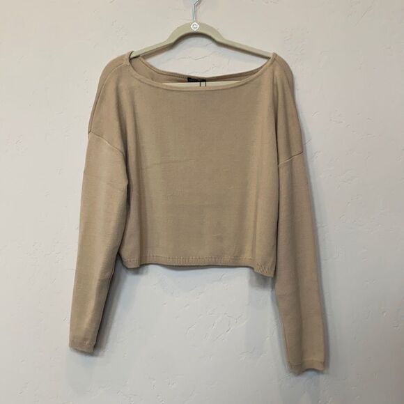 COPY - Nasty Gal Sweater - Picture 1 of 4